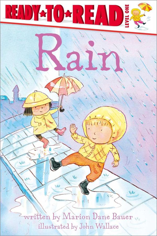Rain-Children’s / Teenage fiction: General and modern fiction-買書書 BuyBookBook