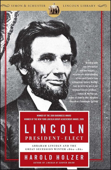 Lincoln President-Elect-History and Archaeology-買書書 BuyBookBook