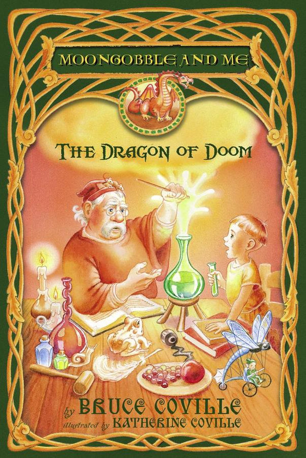 The Dragon of Doom-Children’s / Teenage fiction: Humorous stories-買書書 BuyBookBook