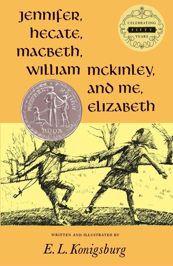 Jennifer, Hecate, Macbeth, William McKinley, and Me, Elizabeth
