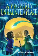 A Properly Unhaunted Place-Children’s / Teenage fiction: Humorous stories-買書書 BuyBookBook