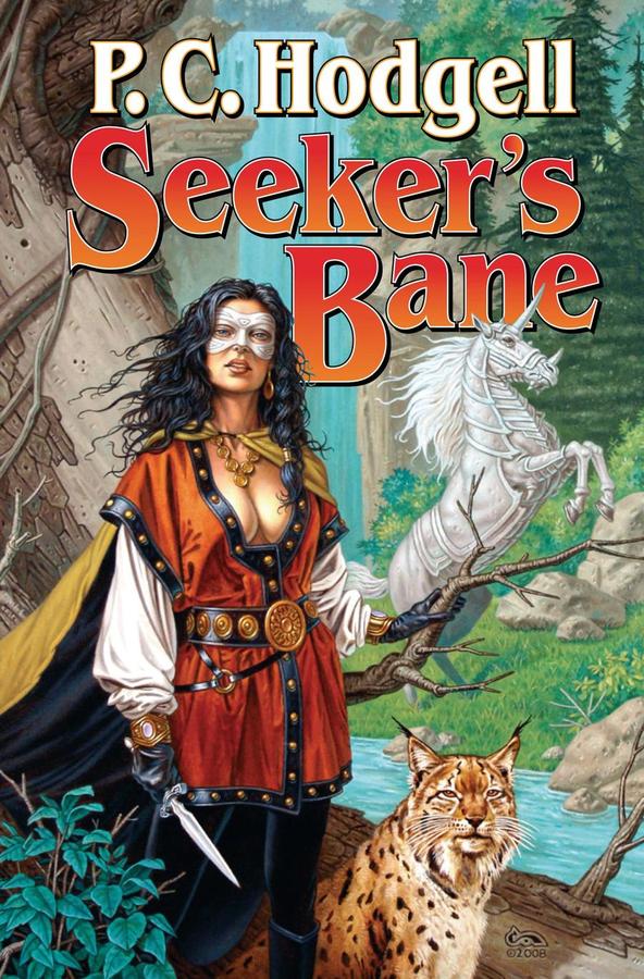 Seeker's Bane-Fiction: Fantasy-買書書 BuyBookBook