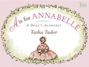 A is for Annabelle-Children’s picture books-買書書 BuyBookBook