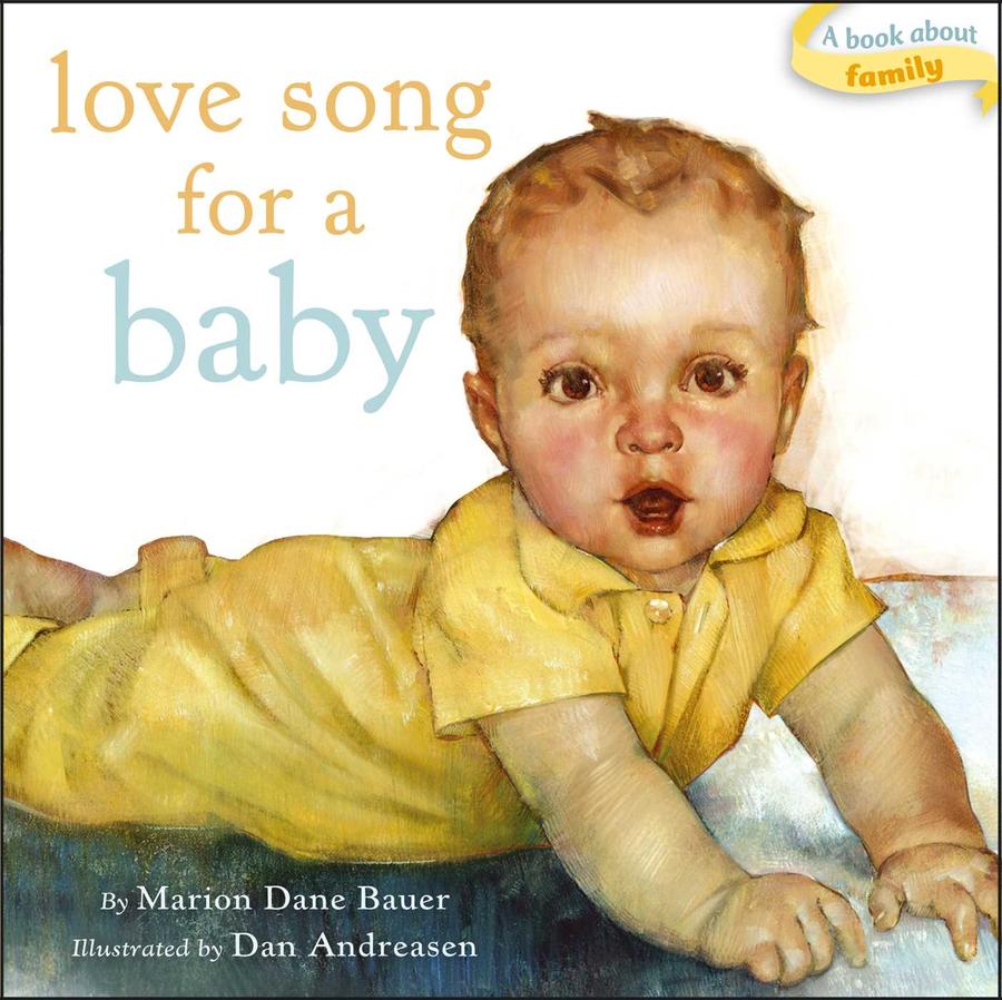 Love Song for a Baby-Children’s / Teenage fiction: Family and home stories-買書書 BuyBookBook