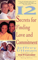 12 Secrets To Finding Love & Commitment-Self-help/ personal development/ practical advice-買書書 BuyBookBook