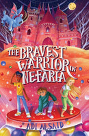 The Bravest Warrior in Nefaria-Children’s / Teenage fiction: Fantasy-買書書 BuyBookBook
