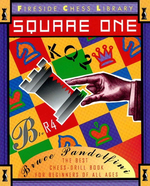 Square One-Hobbies/ quizzes/ games-買書書 BuyBookBook