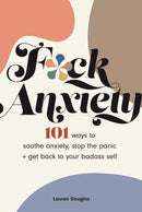F*ck Anxiety-Family and health-買書書 BuyBookBook