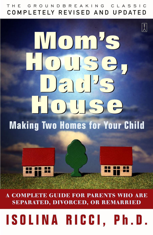 Mom's House, Dad's House-Family and health-買書書 BuyBookBook