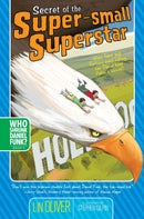 Secret of the Super-small Superstar-Children’s / Teenage fiction: Family and home stories-買書書 BuyBookBook