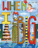 When I'm Big-Children’s / Teenage fiction: Action and adventure stories-買書書 BuyBookBook