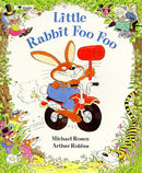 Little Rabbit Foo Foo-Children’s / Teenage fiction: Nature and animal stories-買書書 BuyBookBook
