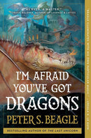 I'm Afraid You've Got Dragons-Fiction: Fantasy-買書書 BuyBookBook