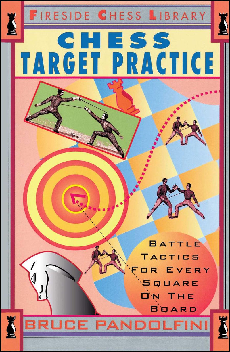 Chess Target Practice-Hobbies/ quizzes/ games-買書書 BuyBookBook
