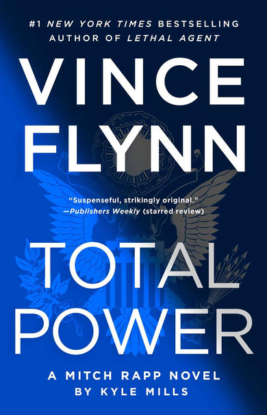 Total Power-Fiction: Thriller and horror-買書書 BuyBookBook