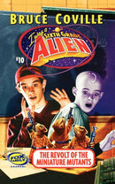 The Revolt of the Miniature Mutants-Children’s / Teenage fiction: Science fiction-買書書 BuyBookBook