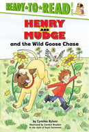 Henry and Mudge and the Wild Goose Chase-Children’s picture books-買書書 BuyBookBook