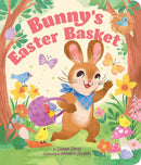 Bunny's Easter Basket-Children’s picture books-買書書 BuyBookBook