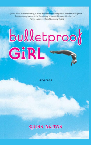 Bulletproof Girl-Fiction: general and literary-買書書 BuyBookBook