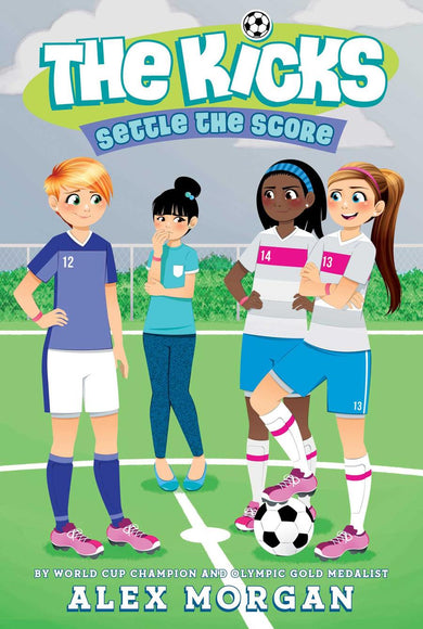 Settle the Score-Children’s / Teenage fiction: Sporting stories-買書書 BuyBookBook