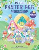In the Easter Egg Workshop-Children’s picture books-買書書 BuyBookBook