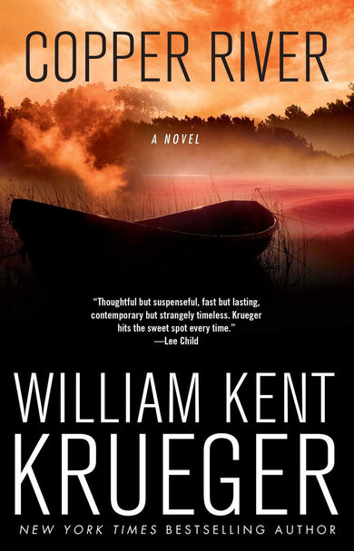 Copper River-Fiction: Crime and mystery-買書書 BuyBookBook
