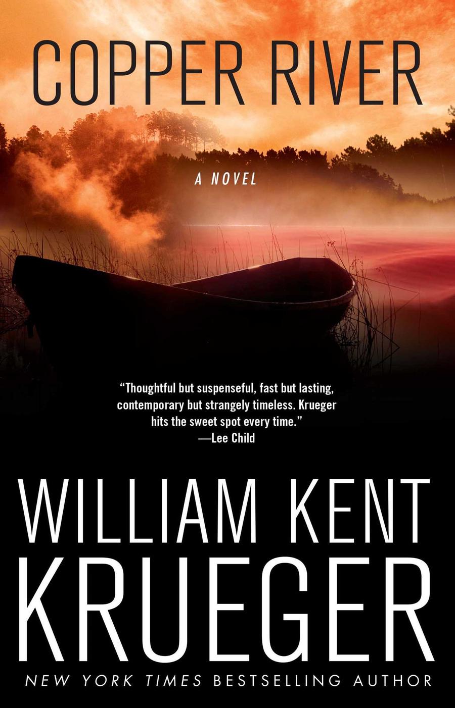 Copper River-Fiction: Crime and mystery-買書書 BuyBookBook
