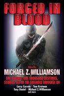Forged in Blood-Fiction: Science fiction-買書書 BuyBookBook
