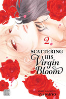 Scattering His Virgin Bloom, Vol. 2-Manga and East Asian style / tradition comic books-買書書 BuyBookBook