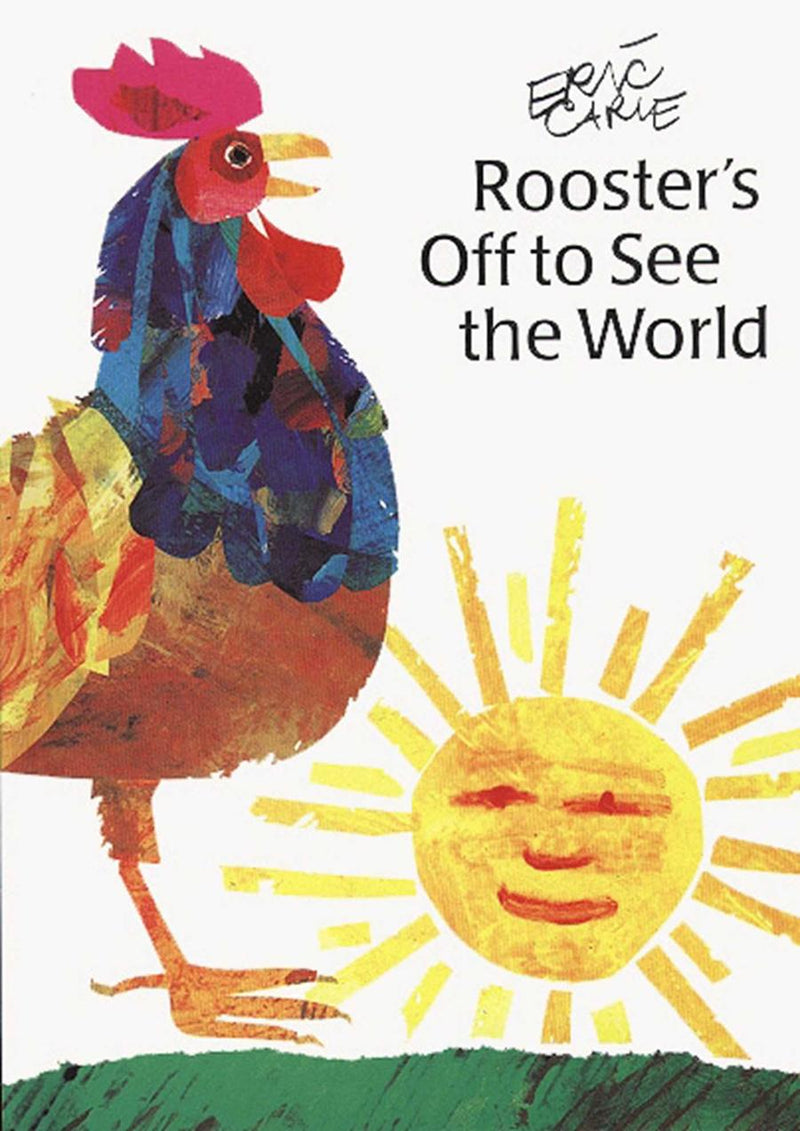 Rooster's Off to See the World-Children’s / Teenage fiction: General and modern fiction-買書書 BuyBookBook