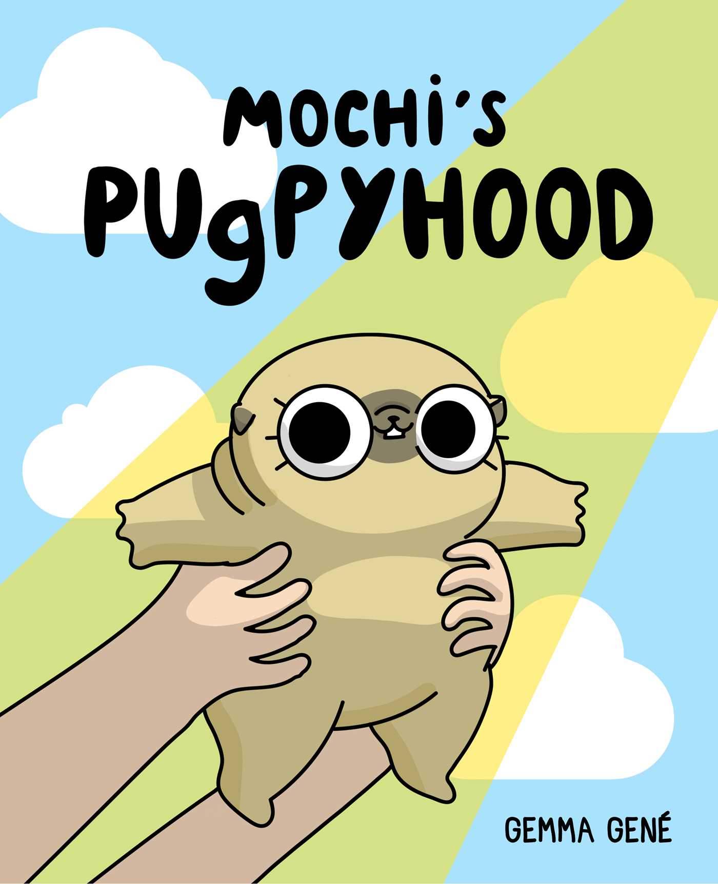 Mochi's Pugpyhood-Lifestyle and Leisure-買書書 BuyBookBook