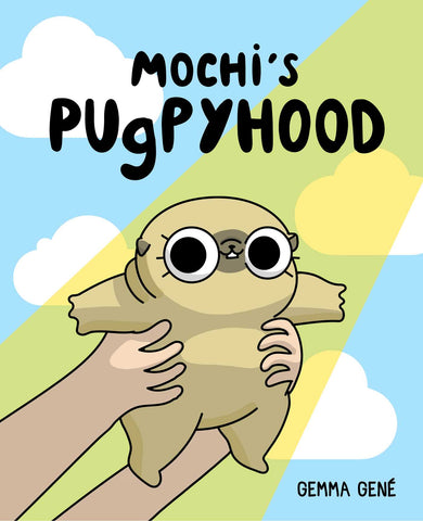 Mochi's Pugpyhood-Lifestyle and Leisure-買書書 BuyBookBook
