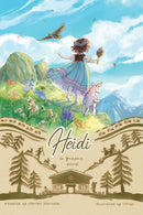 Heidi-Children’s / Teenage fiction: Classic and traditional-買書書 BuyBookBook