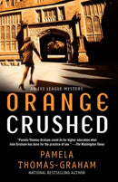 Orange Crushed-Fiction: Crime and mystery-買書書 BuyBookBook