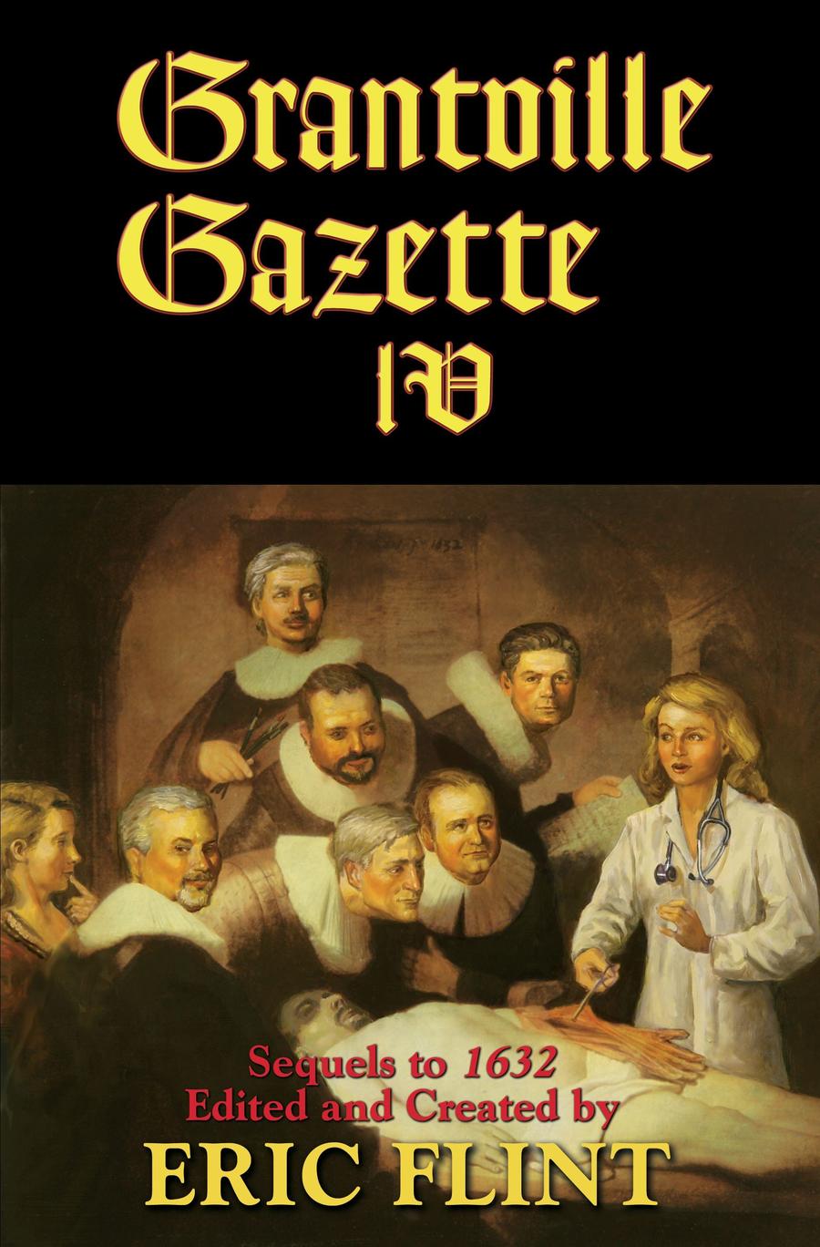 Grantville Gazette IV-Fiction: Science fiction-買書書 BuyBookBook