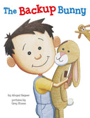 The Backup Bunny-Children’s / Teenage fiction: Nature and animal stories-買書書 BuyBookBook