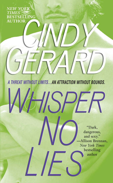 Whisper No Lies-Fiction: Romance-買書書 BuyBookBook