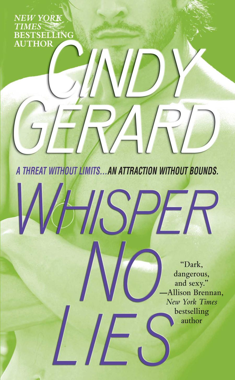 Whisper No Lies-Fiction: Romance-買書書 BuyBookBook