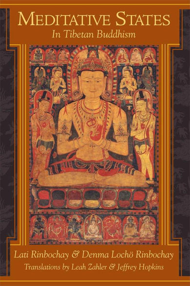 Meditative States in Tibetan Buddhism-Religion and beliefs-買書書 BuyBookBook