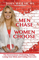 Men Chase, Women Choose-Self-help/ personal development/ practical advice-買書書 BuyBookBook