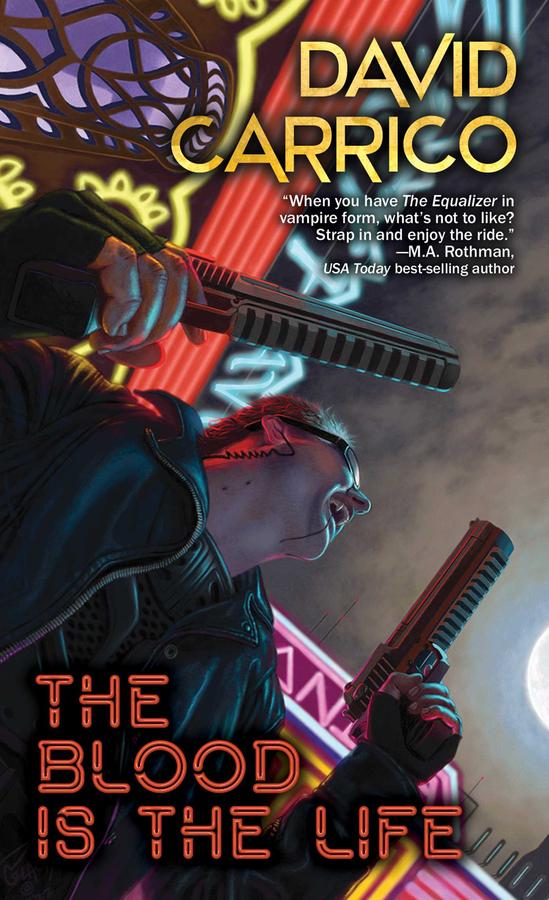 The Blood Is the Life-Fiction: Fantasy-買書書 BuyBookBook