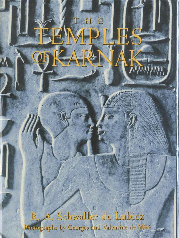 The Temples of Karnak-History and Archaeology-買書書 BuyBookBook
