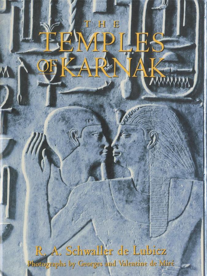 The Temples of Karnak-History and Archaeology-買書書 BuyBookBook