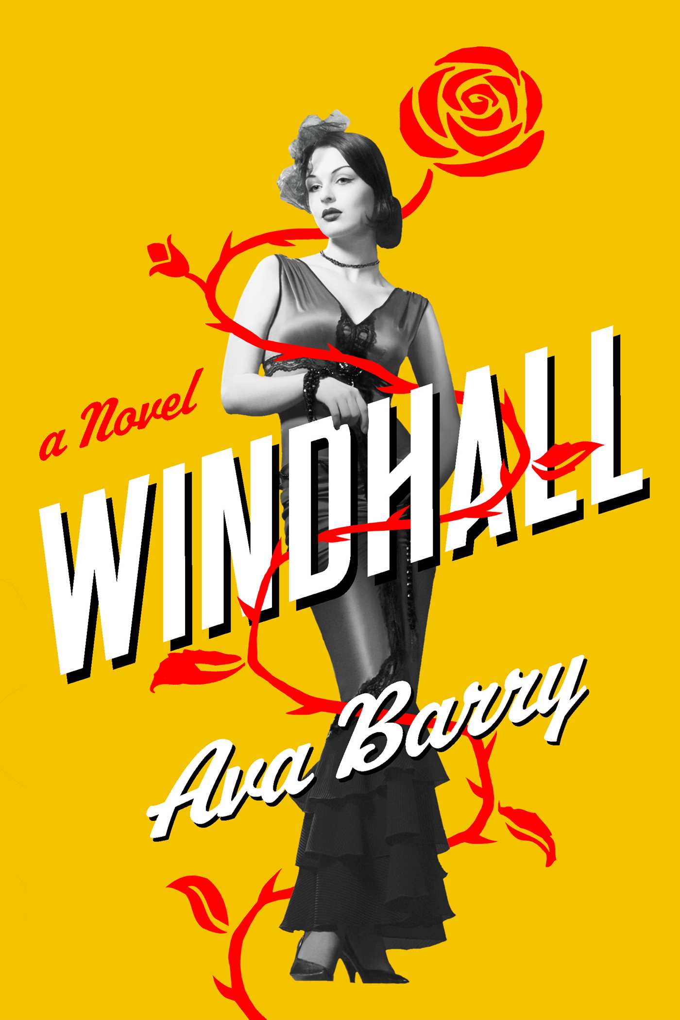 Windhall-Fiction: Thriller and horror-買書書 BuyBookBook