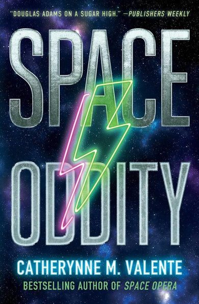 Space Oddity-Fiction: Science fiction-買書書 BuyBookBook