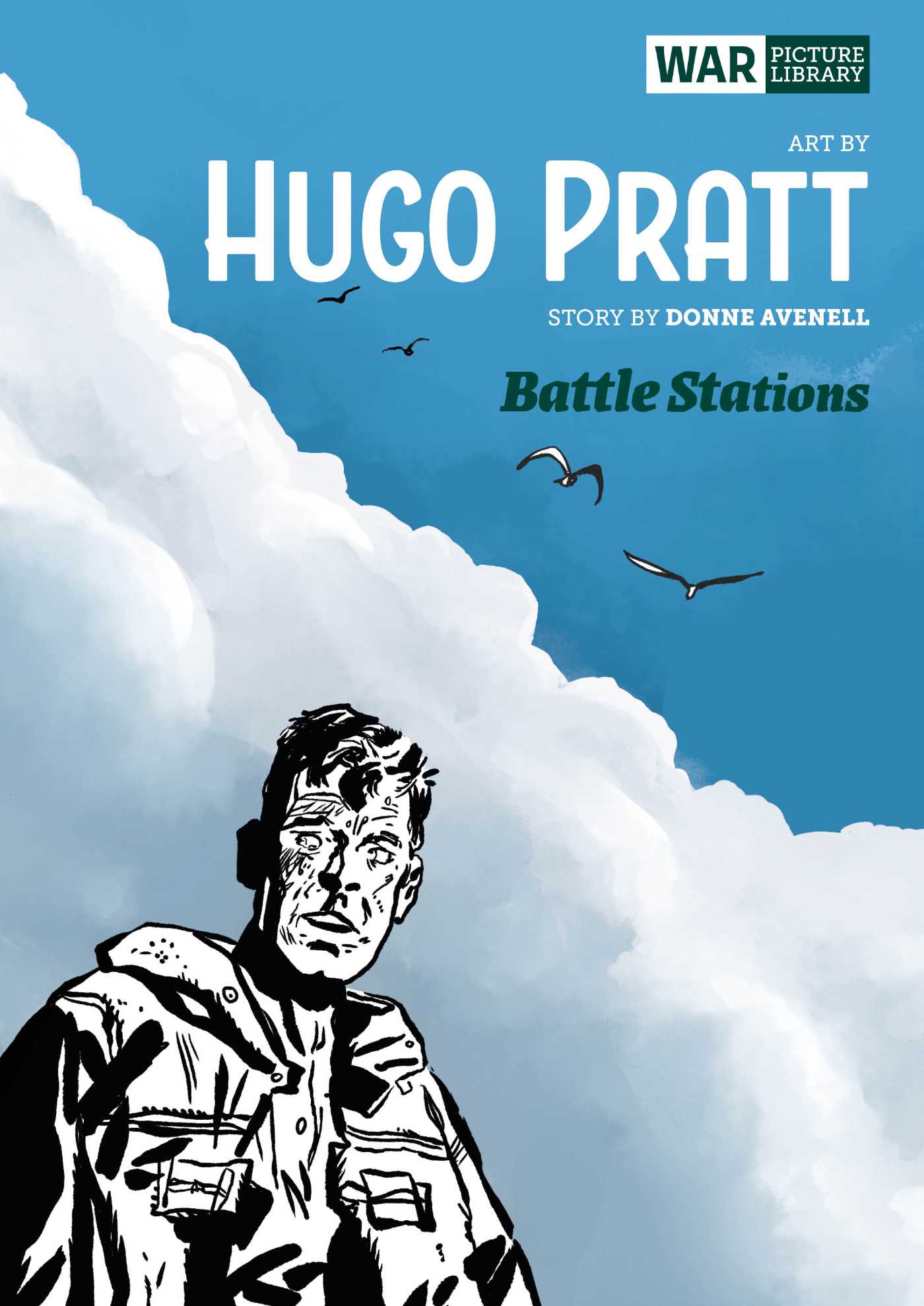 Battle Stations-Graphic novels/ Comic books/ Manga/ Cartoons-買書書 BuyBookBook
