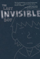The Last Invisible Boy-Children’s / Teenage fiction: General and modern fiction-買書書 BuyBookBook