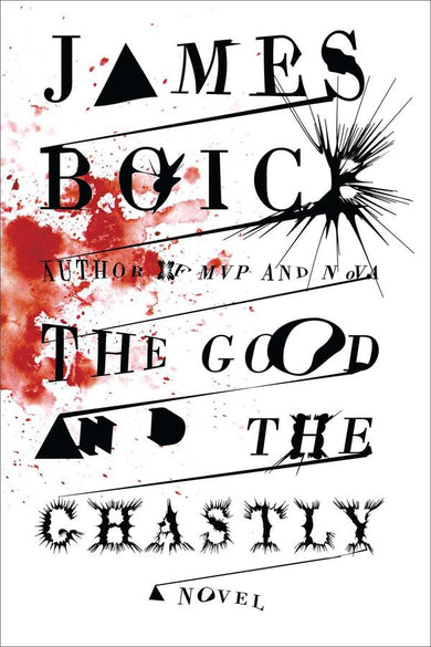 The Good and the Ghastly-Fiction: general and literary-買書書 BuyBookBook