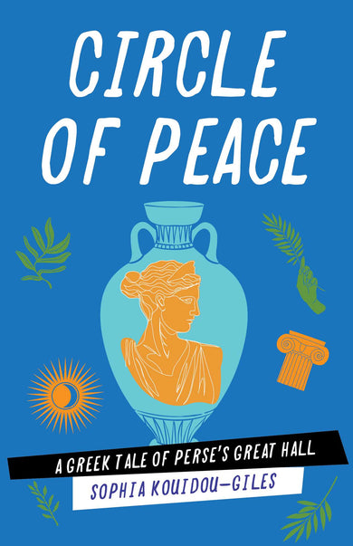 Circle of Peace-Fiction: Fantasy-買書書 BuyBookBook