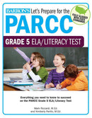 Let's Prepare for the PARCC Grade 5 ELA/Literacy Test-Education-買書書 BuyBookBook